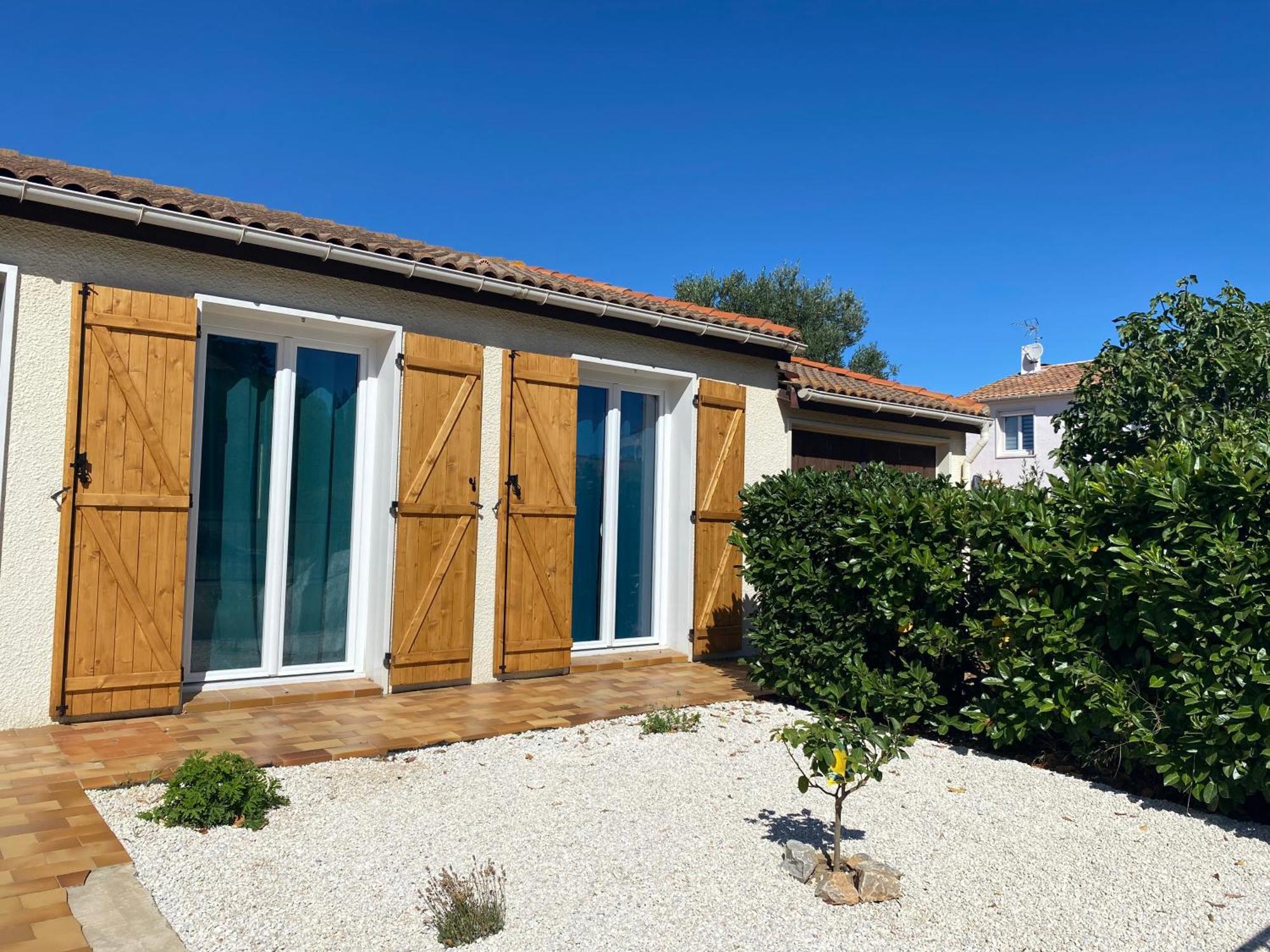 Maison Avec Jardin Salses-le-Chateau Exterior photo