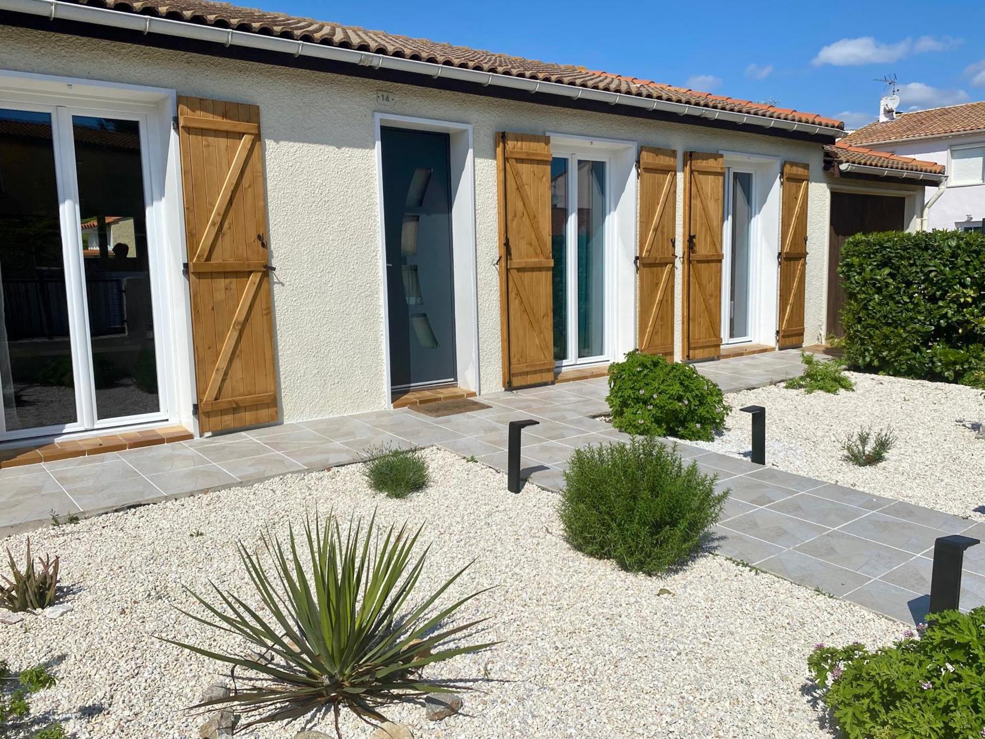 Maison Avec Jardin Salses-le-Chateau Exterior photo
